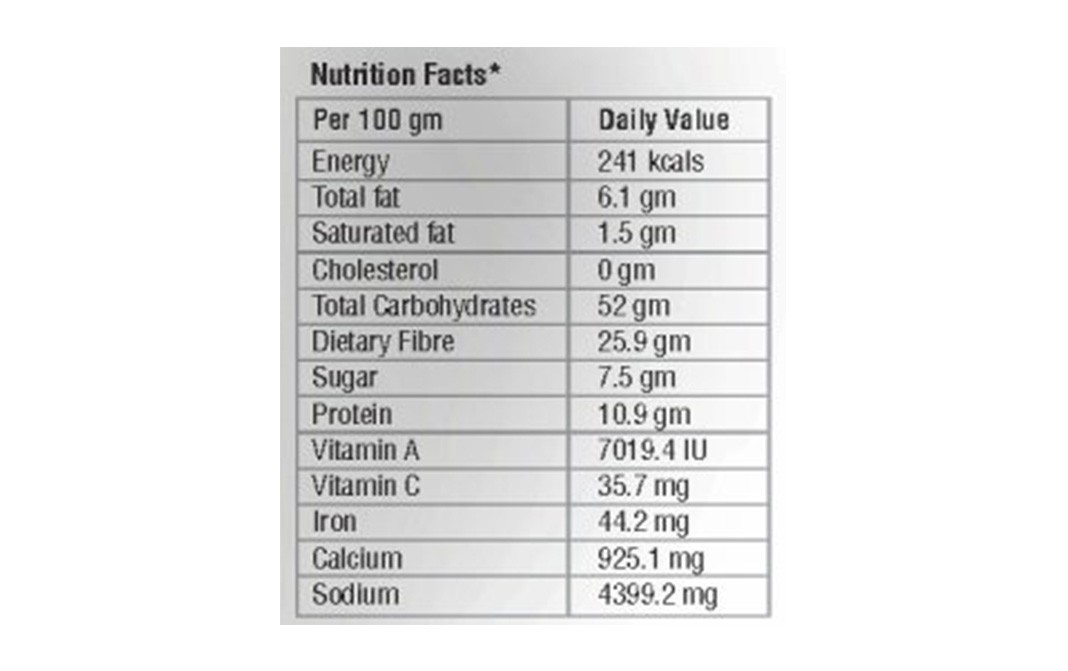 Galaji Italian Masala    Pack  50 grams